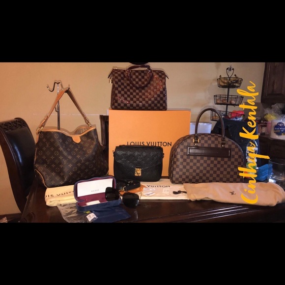 Louis Vuitton Handbags - LV bags